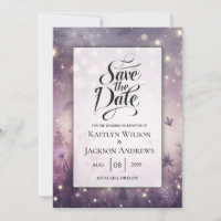 Enchantement Starlit dans le Mariage Bloom