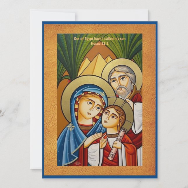 Save The Date Enregistrer la date, bleue et or (Devant)