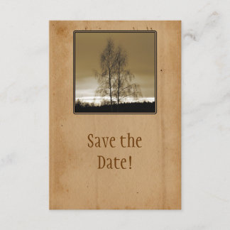 Save The Date Enregistrer la famille de dates Réunion