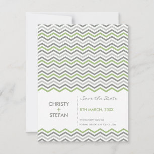 Save The Date ENREGISTRER LES ANNONCES DE DATE :: chevron1 4