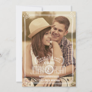 SAVE THE DATE ENREGISTRER NOTRE DATE   ENREGISTRER LA DATE D'ANN