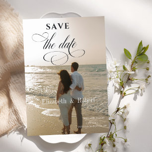 Save The Date Enregistrez la date de manière élégante