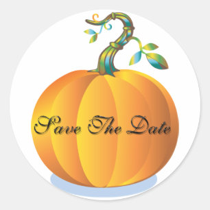 Save The Date Envelope Seal