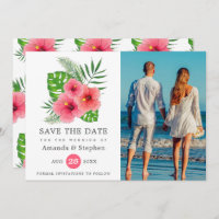 Exotic Tropical Beach Mariage photo