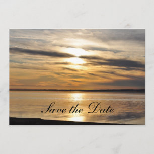 Save The Date Faites gagner la date - le mariage d'or (1)