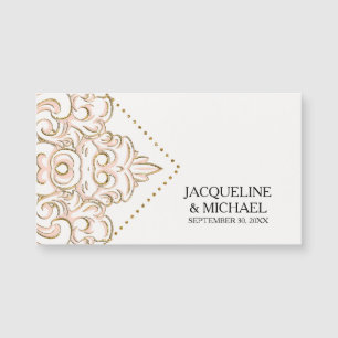 Save the Date Favours Bride n Groom Engagement