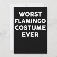 Flamant rose | Costume de Flamant rose le plus mau