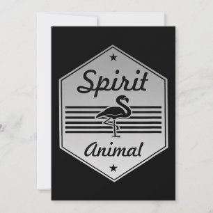 Save The Date Flamant rose   Mon costume de Flamant rose animal 