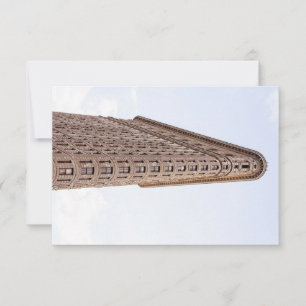 Save The Date Flatiron Building New York City