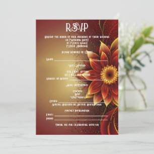 Save The Date Fleur éternelle Une fête intemporelle de l'amour R
