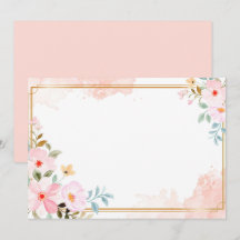 Fleurs personnalisées