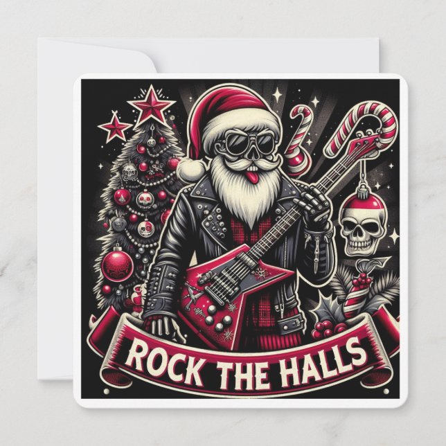 Save The Date Frappe autour du laide, (Devant)