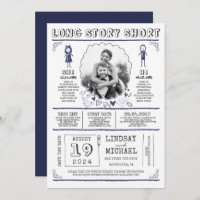 Fun Décontracté et mignon Enregistrer la photo Dat