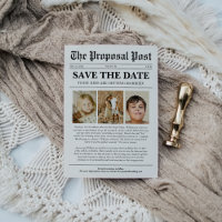 Funny Unique Journal Photo Enfants Mariage