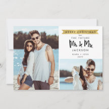 Futur Noël M. et Mme Sauvez la date 2 Photo