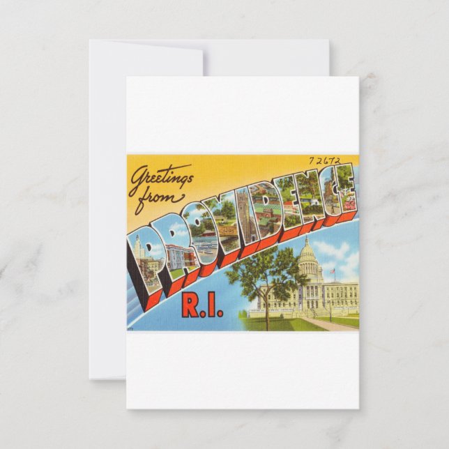 Save The Date Green From Providence Rhode Island (Devant)