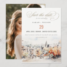 Greenville South Carolina Landscape Wedding Photo