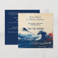 Harmonie japonaise avec Fuji