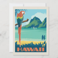 Hawaii | Perroquet