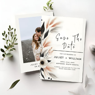 Save The Date Heart Nothing Fancy Just Love Fun Mariage