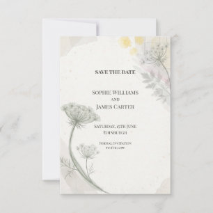 Save The Date Heritage Meadow Ammi