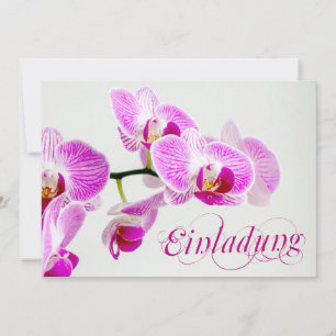 Save The Date Herzliche Einladung mit Stil !