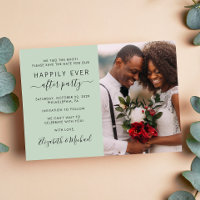 Heureusement Jamais Après Photo Sage Mariage Récep