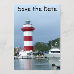 Save The Date Hilton Head - Enregistrer la date