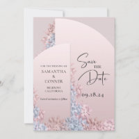 Hyacinthes rose or rose boho printemps Enregistrer
