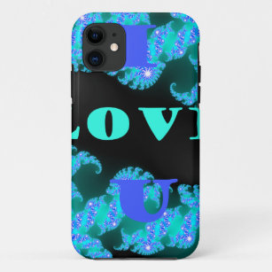 Save The Date I Love You.png iPhone 11 Case