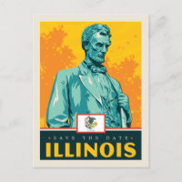 Save the Date | Illinois