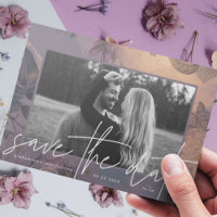 Imaginaire Floral Boho moderne clair violet