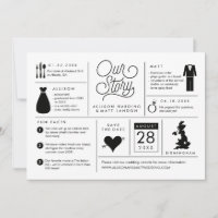 Infographie Enregistrer la date Annonce Royaume-Un