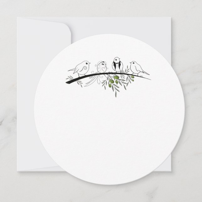 Save The Date Inséparables (Devant)