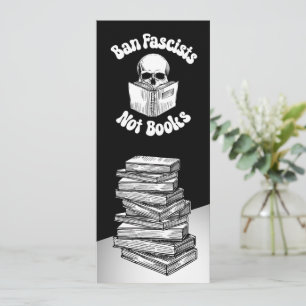 Save The Date Interdire les fascistes et non les Signets de livr