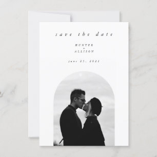 Save the Date Invitation