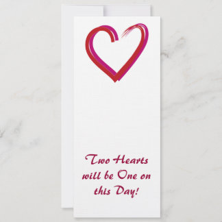 Save the Date/Invite Date
