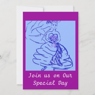 Save the Date/Invite Date