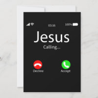 Jésus Appelle Chrétien