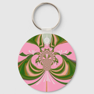 Save The Date Keychain