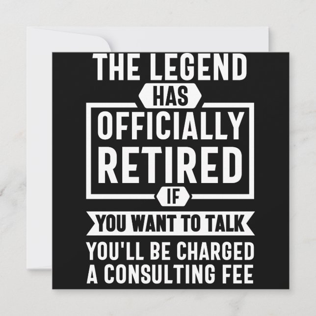 Save The Date la légende a officiellement pris sa retraite (Devant)