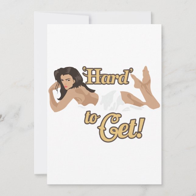 Save The Date L'Art Nez D'Aéronef Difficile D'Obtenir Une Idée C (Devant)