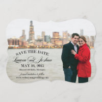 Lauren Detroit enregistrer la date