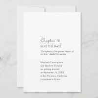 Le plus grand chapitre de nos vies | Format de liv