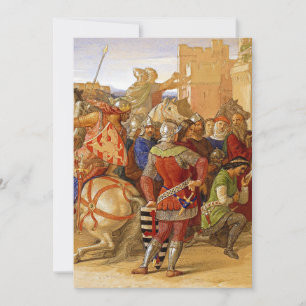 Save The Date Le roi Arthur et les chevaliers de la table ronde