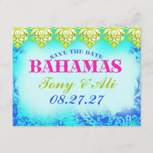 Save The Date Les BAHAMAS font gagner la date 2
