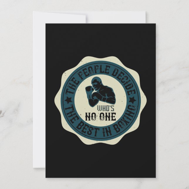 Save The Date Les Gens Décident Qui Est Le No 1 (Devant)