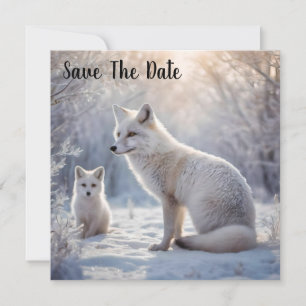 Save The Date "Les obligations décongelées : le renard arctique