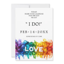 🌈 🐦 LGBTQ Peint Avec mariage D'Amour