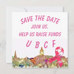 Save The Date L'horizon d'Annapolis le Maryland SG-S'est fané